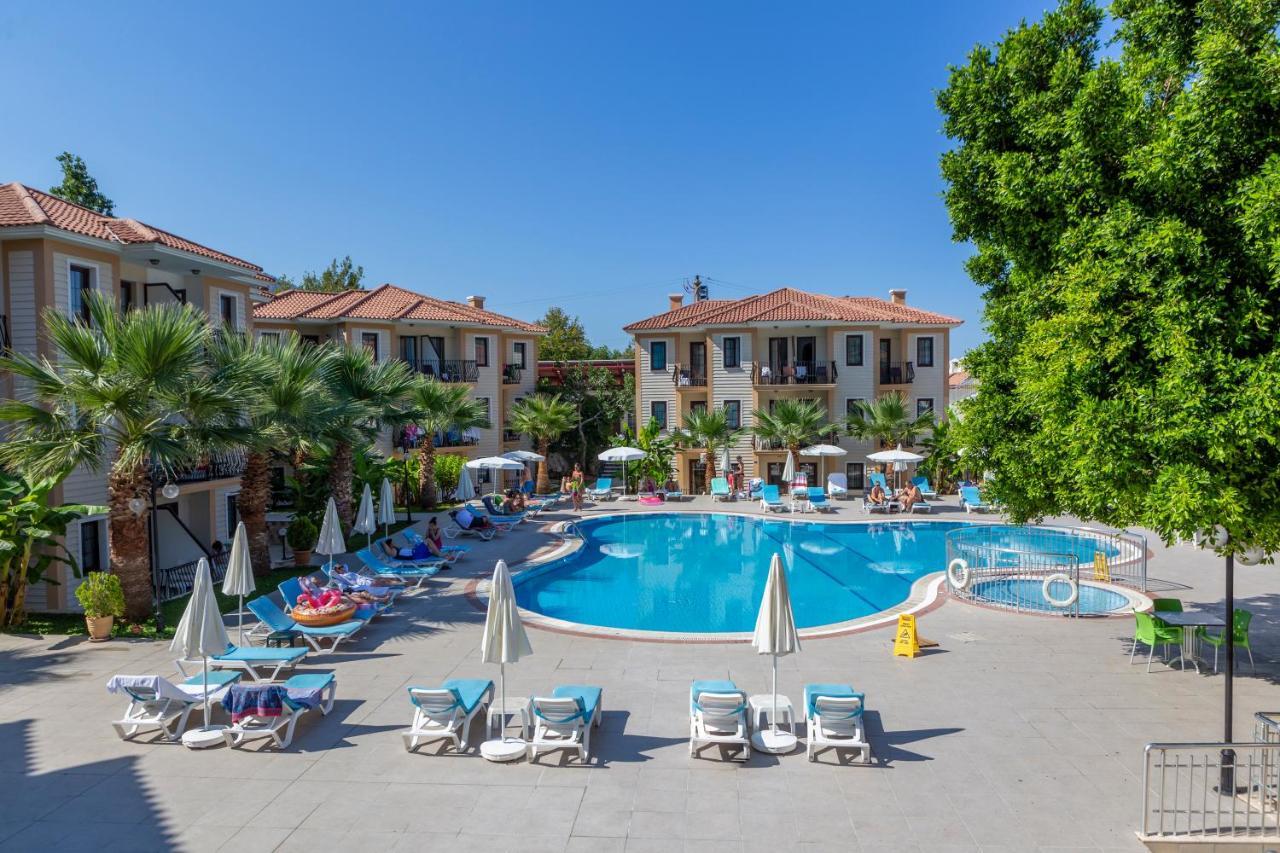 Marcan Beach Hotel Adult Only Oludeniz Exterior foto
