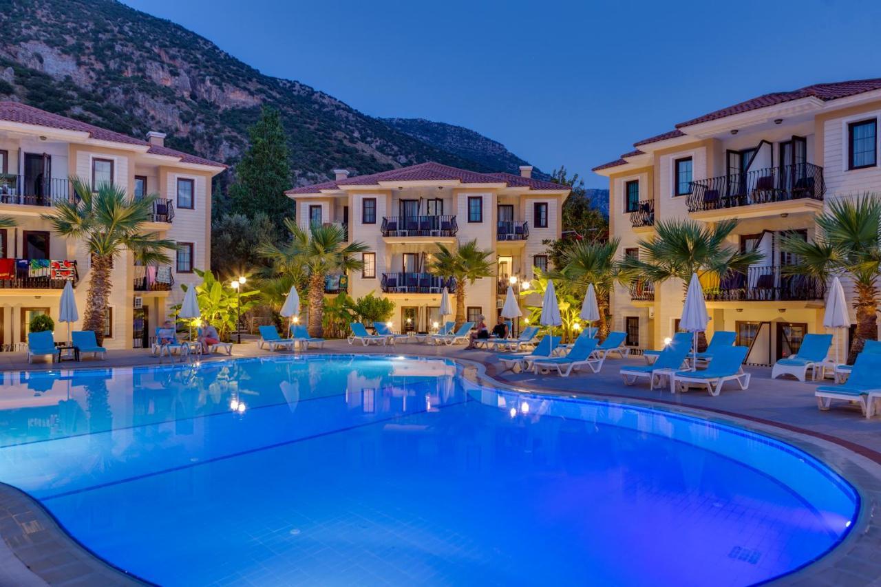 Marcan Beach Hotel Adult Only Oludeniz Exterior foto