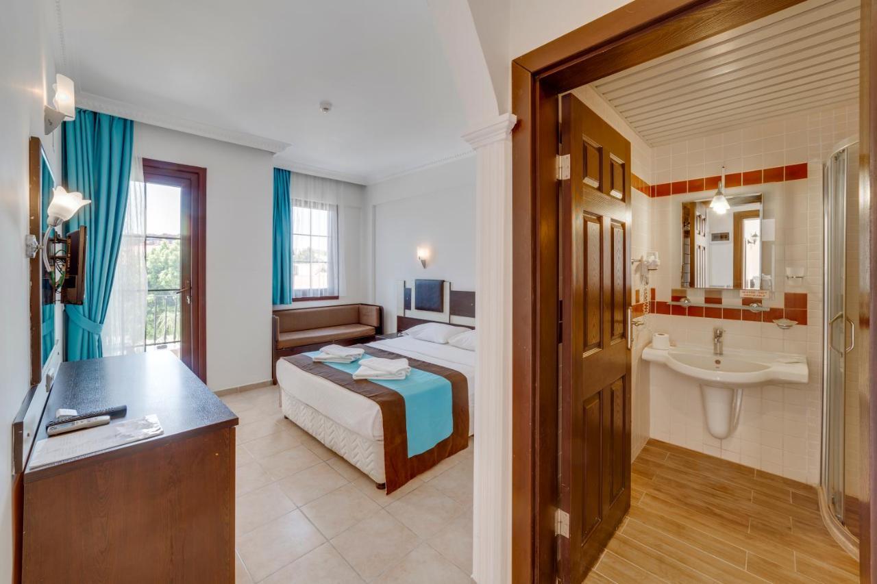 Marcan Beach Hotel Adult Only Oludeniz Exterior foto