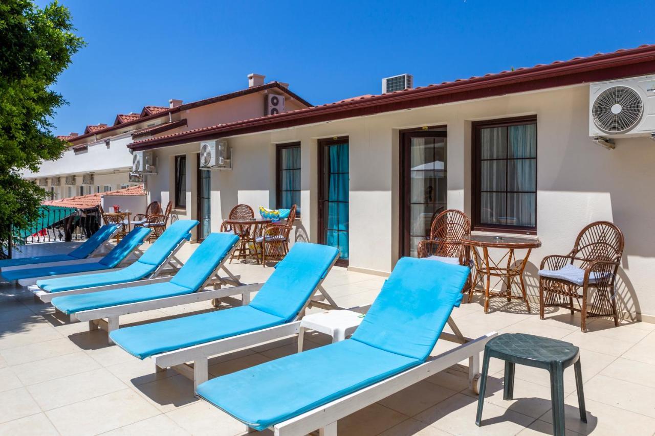 Marcan Beach Hotel Adult Only Oludeniz Exterior foto