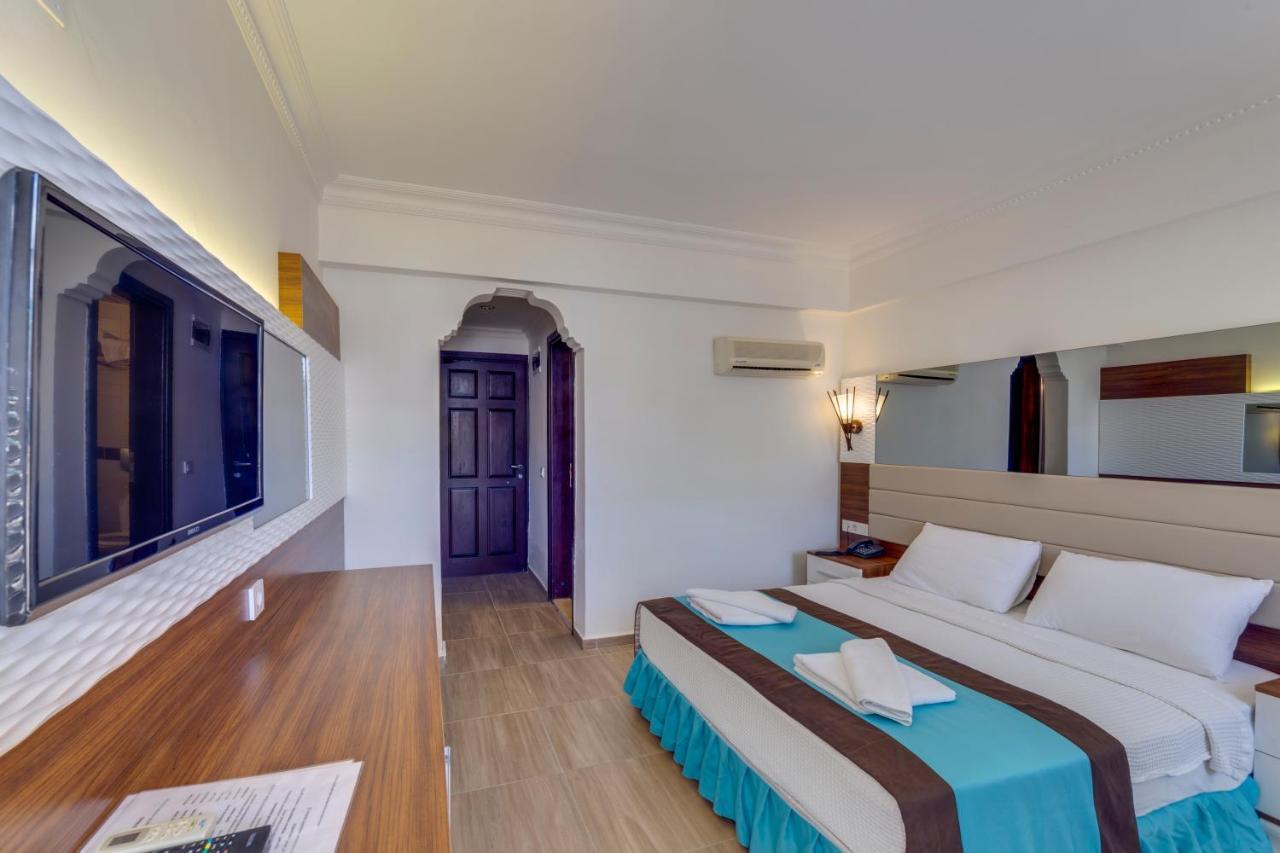 Marcan Beach Hotel Adult Only Oludeniz Exterior foto